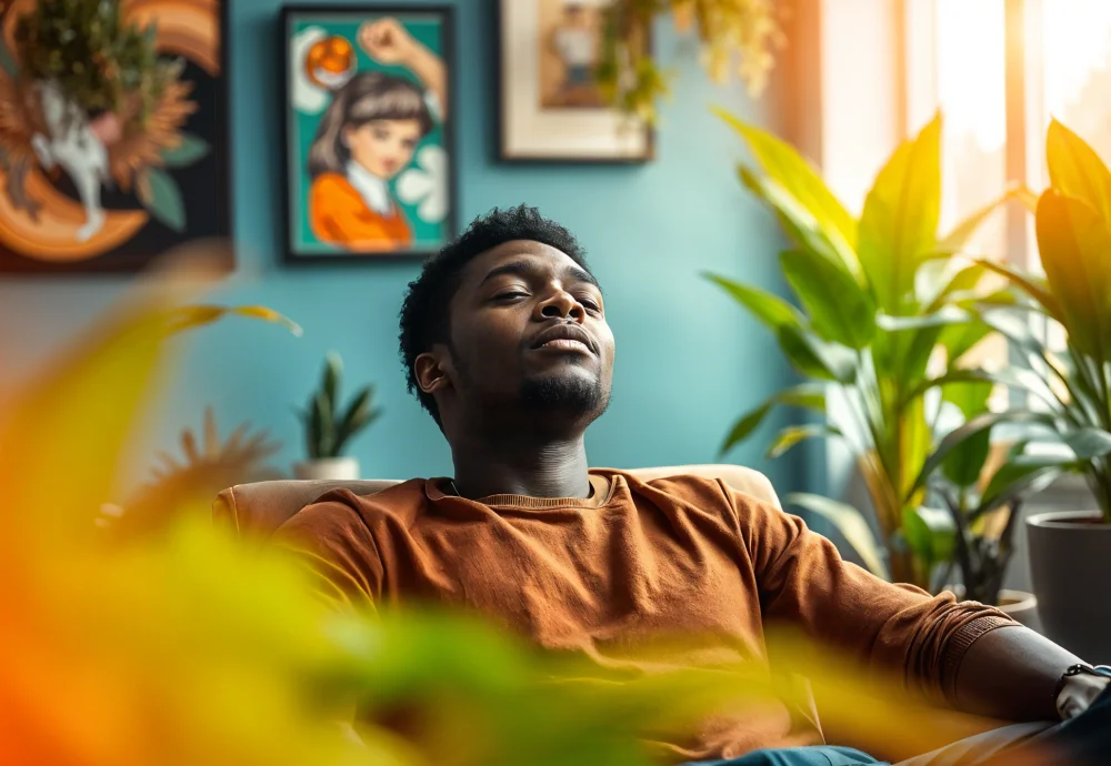 leg massage for blood circulation